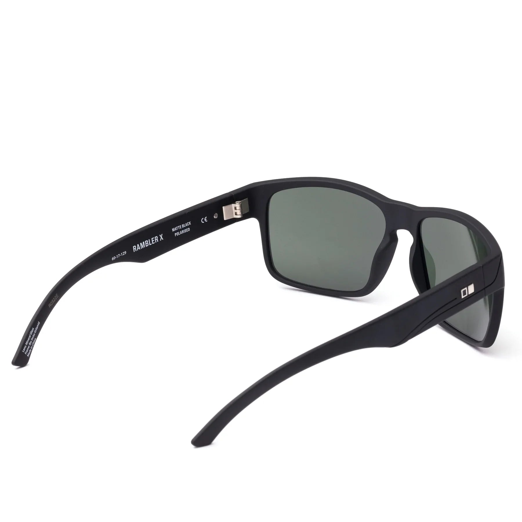 RAMBLER X - Otis177 - 2201 - MATTE BLACK/GREY - 