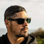 RAMBLER X -Otis177-2204P-WOODLAND MATTE/BROWN POLARISED-Std