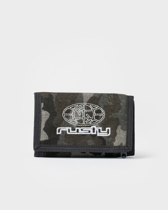RAMBO TRI-FOLD WALLET