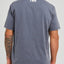 RANCH HUEYS | OVERSIZED SS TEE -The Mad HueysH126M01022-PETROL BLUE WASHED-S