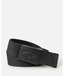 RANDO WEBBING BELT -Rip Curl003MBE-BLACK