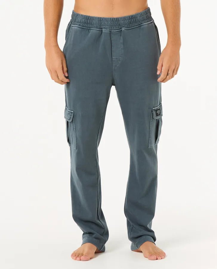 Raw Cargo TrackPant - Rip Curl021MPA - Pine Night - 2XL