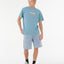 RAW ENERGY BUBBLE TEE - Rip Curl0TTMTE - STORM BLUE - S