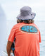 RAW ENERGY DE OVAL TEE - Rip Curl0TPMTE - ROSE SKY - S