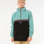 RAW ENERGY POLAR - BOY - Rip Curl02RBFL - BLACK - 10