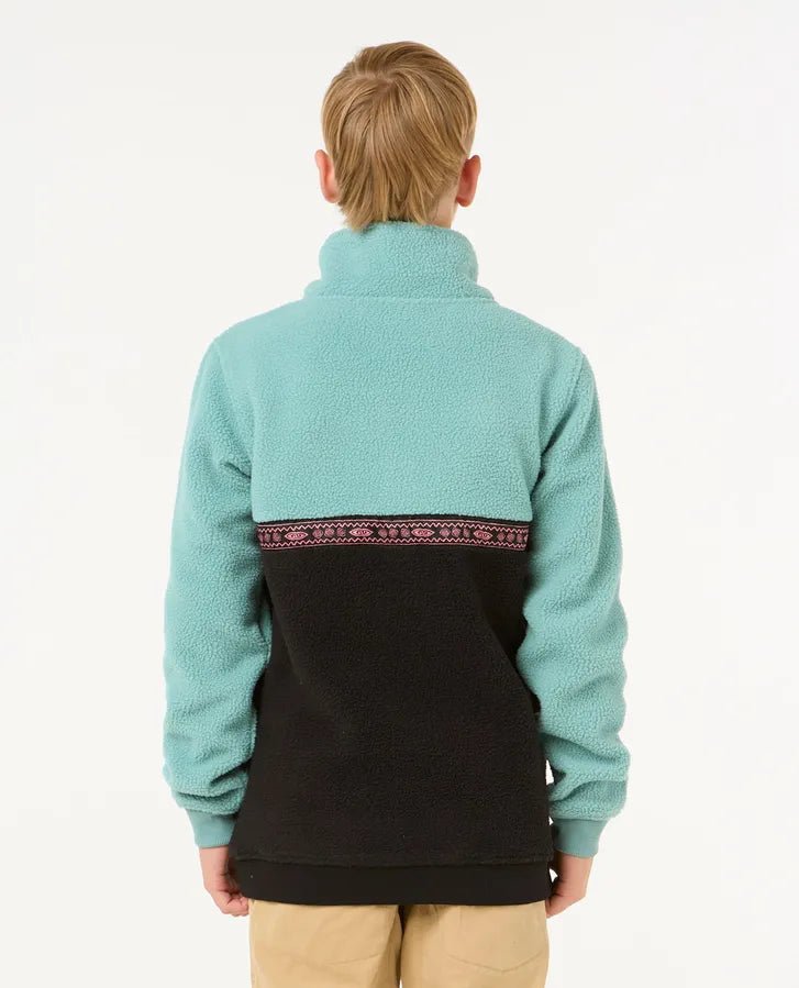 RAW ENERGY POLAR - BOY - Rip Curl02RBFL - BLACK - 10