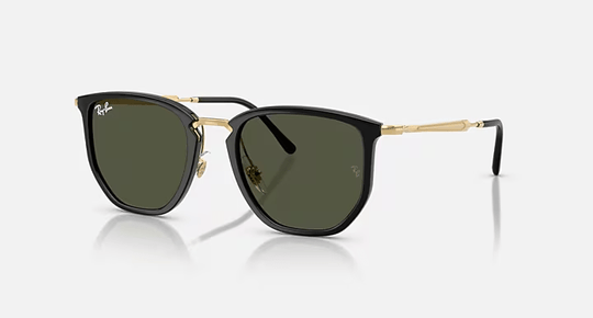 ORB4451 Black w/Green