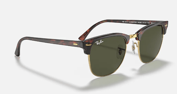 Ray - Ban Clubmaster - Ray Ban0RB3016