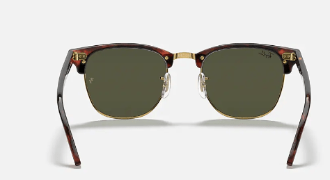 Ray - Ban Clubmaster - Ray Ban0RB3016