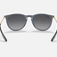 Ray - Ban Erika - RaybanORB4171 - 6592T354 - Transparent Blue Grey Gradient Polar - 1SZ