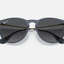 Ray - Ban Erika - RaybanORB4171 - 6592T354 - Transparent Blue Grey Gradient Polar - 1SZ