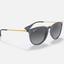Ray - Ban Erika - RaybanORB4171 - 6592T354 - Transparent Blue Grey Gradient Polar - 1SZ