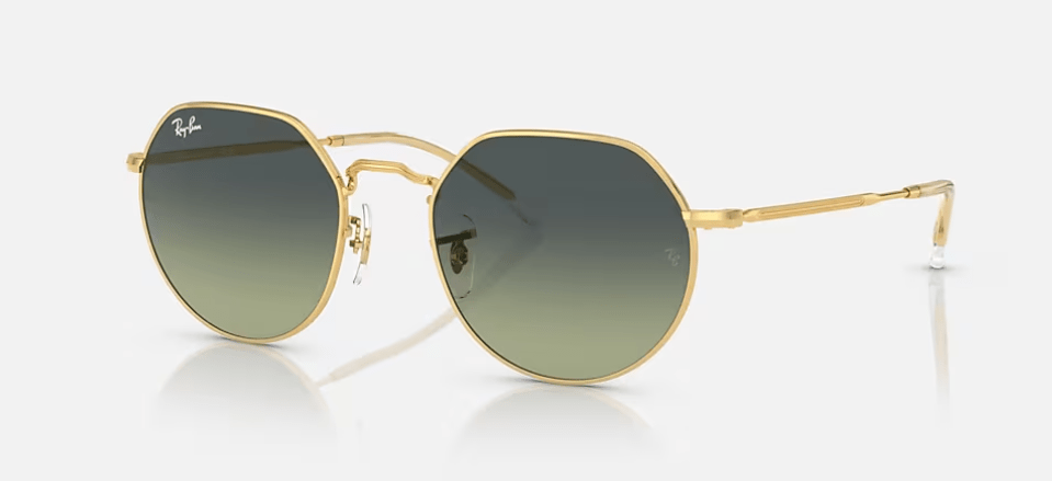 Ray Ban Jack Arista - Ray Ban0RB3565