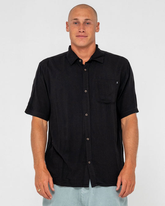 RAZOR BLADE SHORT SLEEVE SHIRT