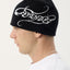 Razor skull Beanie -AfendsA263610-BLACK-OS