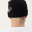 Razor skull Beanie -AfendsA263610-BLACK-OS