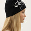 Razor skull Beanie -AfendsA263610-BLACK-OS