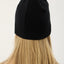 Razor skull Beanie -AfendsA263610-BLACK-OS