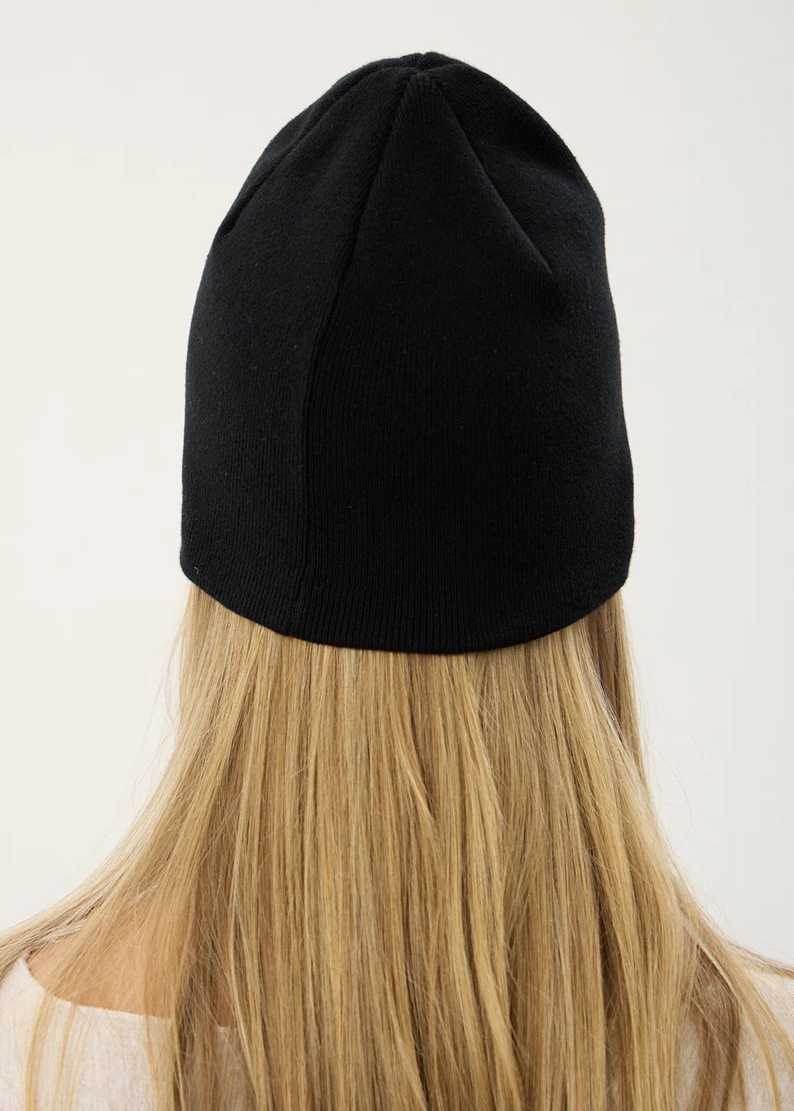 Razor skull Beanie -AfendsA263610-BLACK-OS