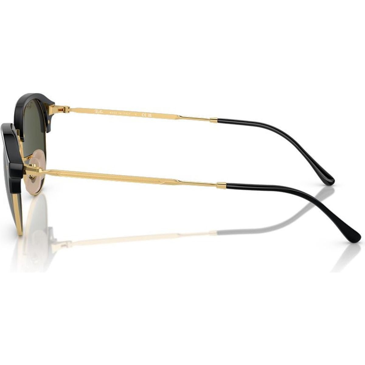 RB4429 black on arista green - Ray Ban0RB4429 - 8952