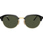 RB4429 black on arista green - Ray Ban0RB4429 - 8952
