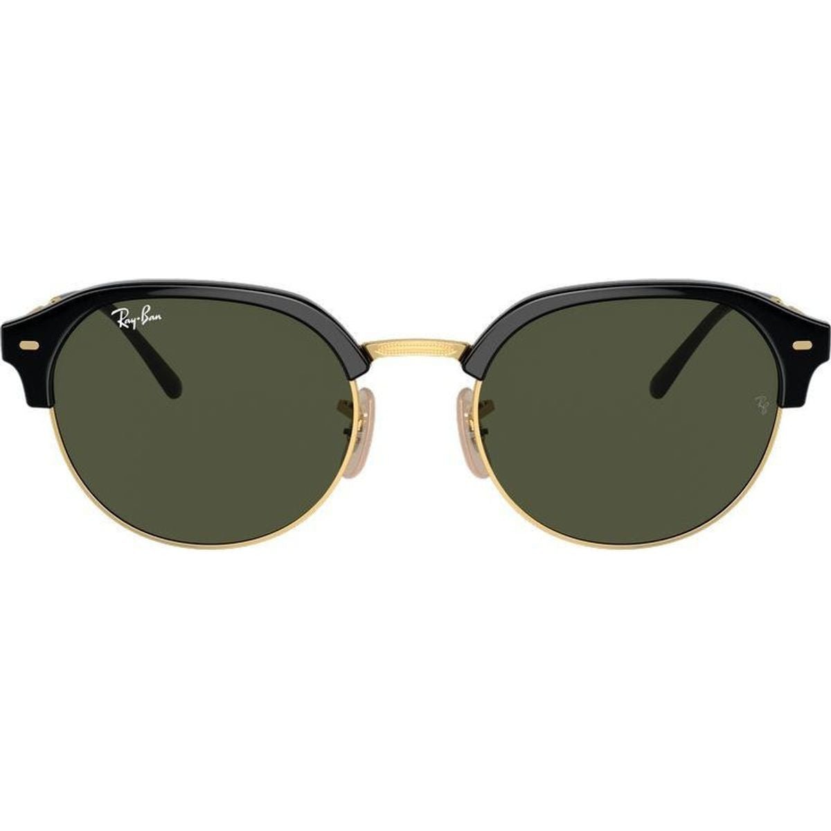 RB4429 black on arista green - Ray Ban0RB4429 - 8952