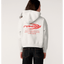RC EVOLUTION HOOD -GIRL -Rip Curl04UGFL-LIGHT GREY-8