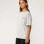 RC EVOLUTION TEE -Rip Curl0UQWTE-Grey Marle-2XS