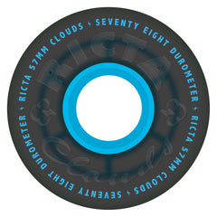BLACK/BLUE