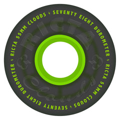 BLACK/GREEN