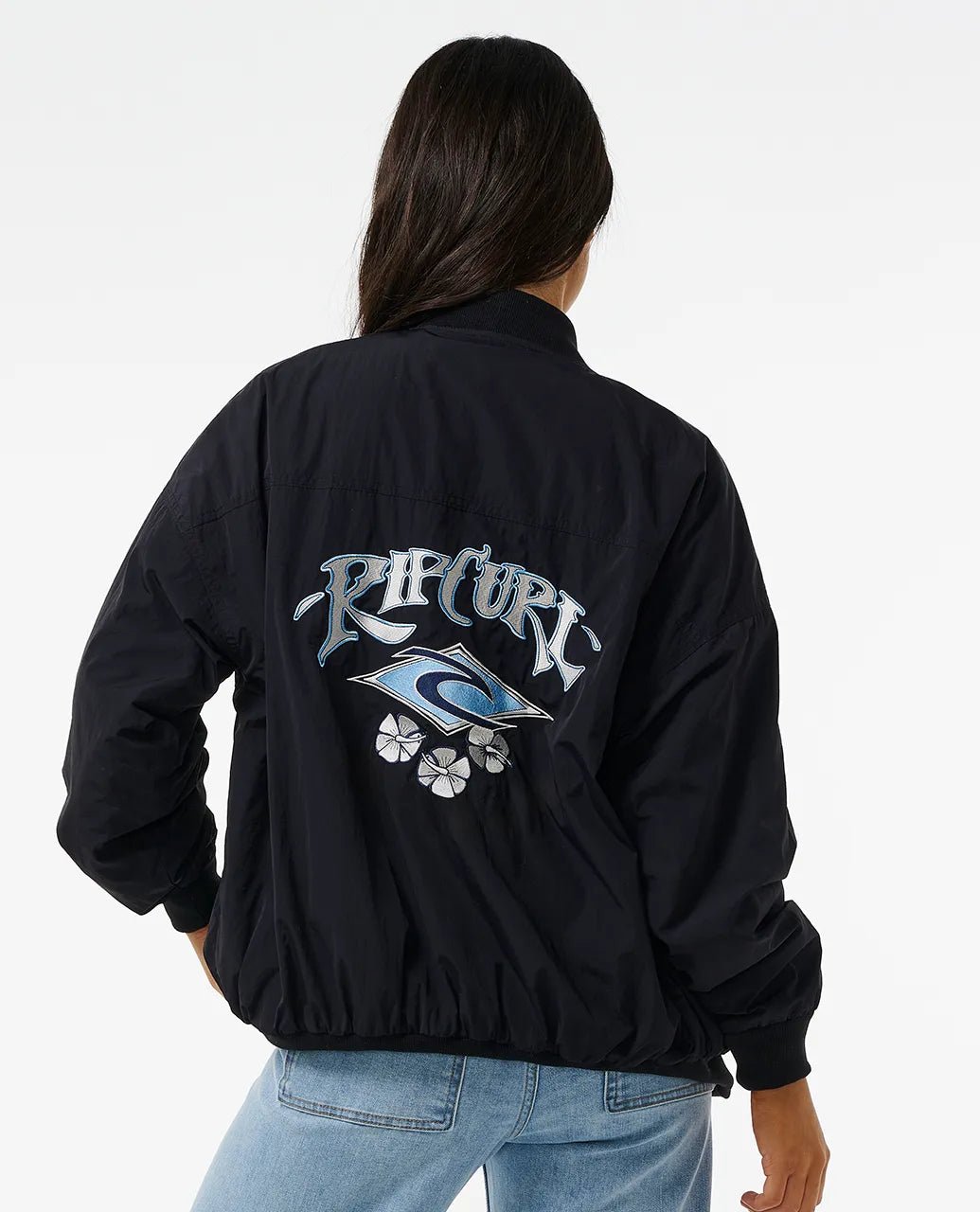 Re - Bomber Archive Jacket - Rip Curl01YWJA - Black - L