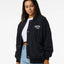 Re - Bomber Archive Jacket - Rip Curl01YWJA - Black - L