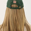 Real Life - Recycled Six Panel Cap -AfendsA263616-PINE-OS