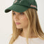 Real Life - Recycled Six Panel Cap -AfendsA263616-PINE-OS