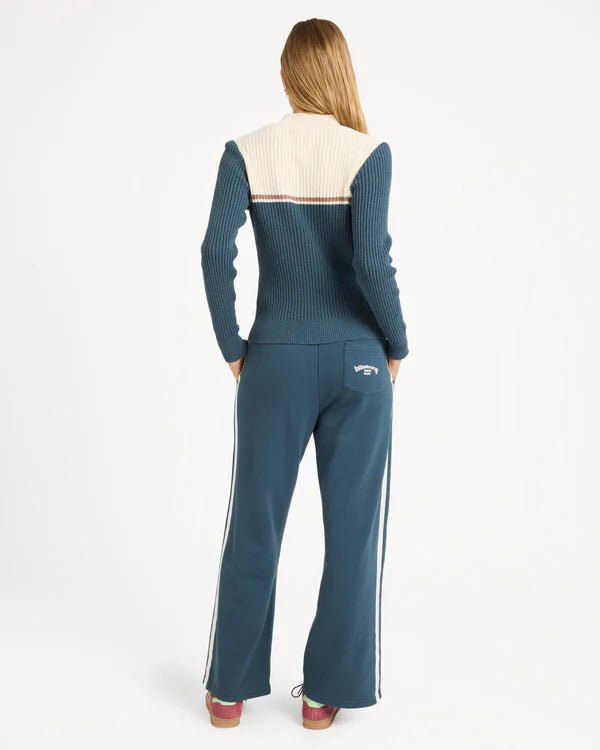 REAL SINCE 73 TRACKPANT - BillabongUBJFB00145-STORMY-XS/6
