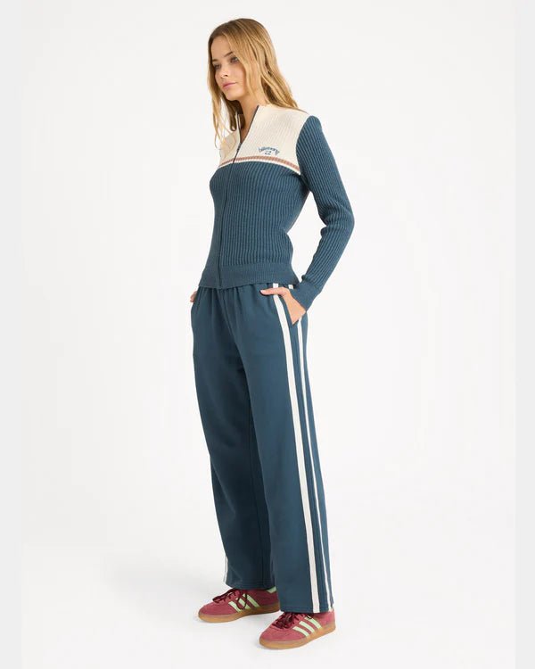 REAL SINCE 73 TRACKPANT - BillabongUBJFB00145-STORMY-XS/6