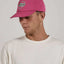Reality 6 Panel Cap - ThrillsTH23 - 516I - Carmine - OSFM