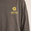 Record Vintage LS T-Shirt - Rhythm0125M - PT10 - BLK - Vintage Black - L