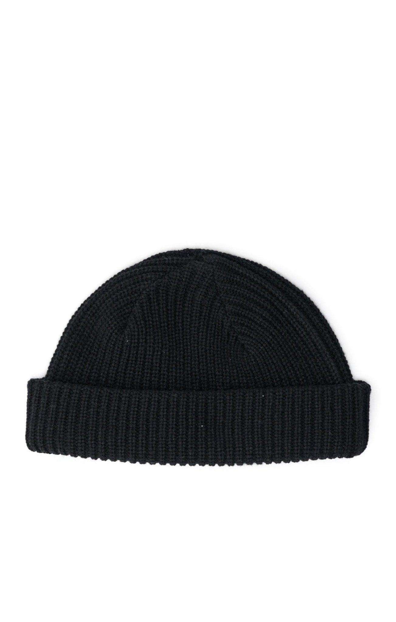 RED CUBE LOW BEANIE - S DoubleSD725S1000-BLACK-OSFA