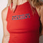 RED RAW ARCHIVAL RACER TANK - RustyTSL0662-RED-10