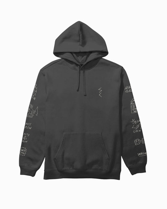 REEL LB HOODIE