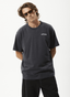 Reflect Recycled Boxy Fit Tee - AfendsM233009 - CHA - Charcoal - L