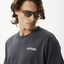 Reflect Recycled Boxy Fit Tee - AfendsM233009 - CHA - Charcoal - L