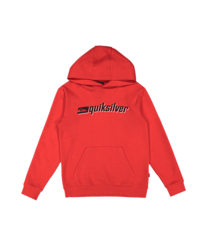 REFLEX HOODIE YTH - Quiksilver25C311673-SALSA-XS/8