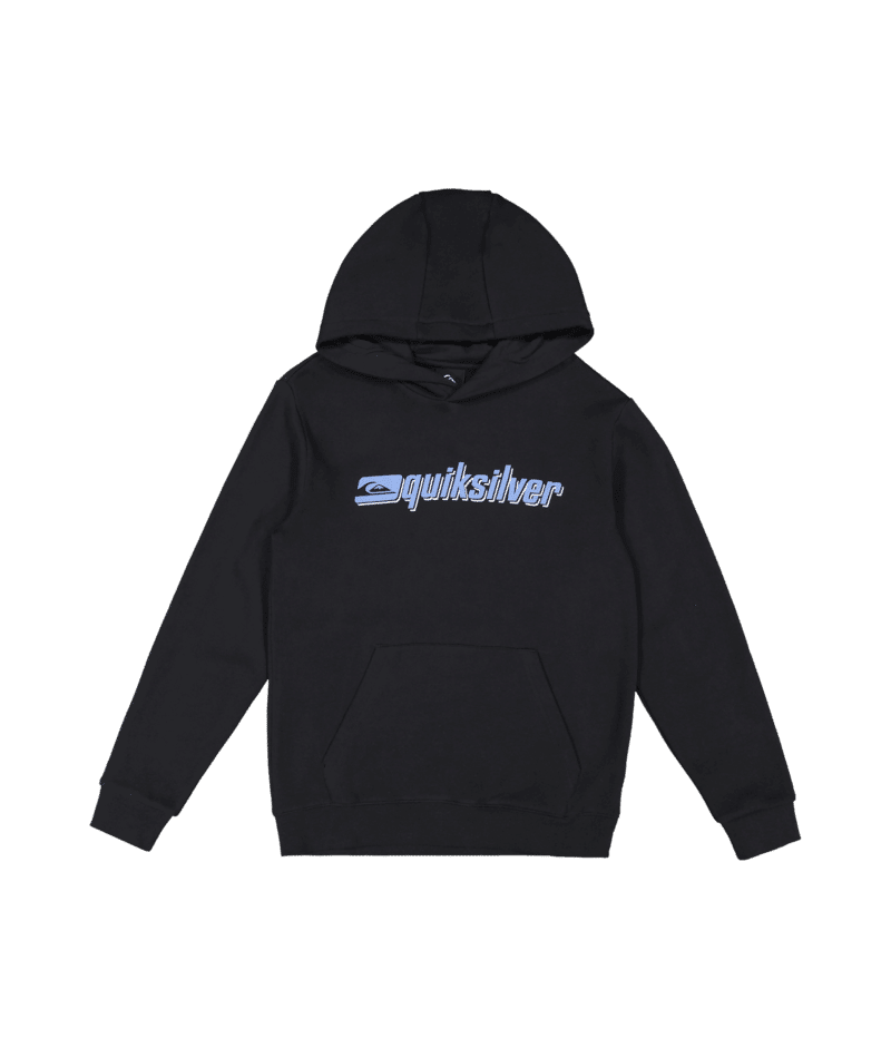 REFLEX HOODIE YTH - Quiksilver25C311673-BLACK-XS/8