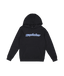 REFLEX HOODIE YTH - Quiksilver25C311673-BLACK-XS/8