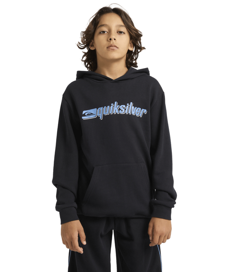 REFLEX HOODIE YTH - Quiksilver25C311673-SALSA-XS/8