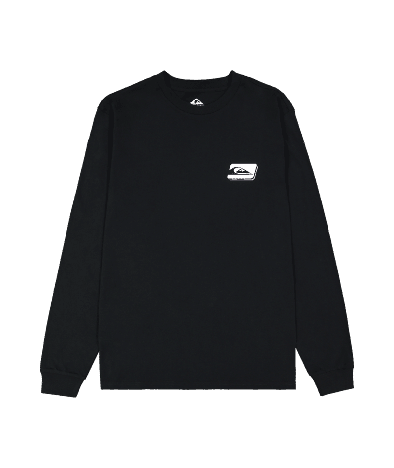 REFLEX LS - Quiksilver25A361670-BLACK-XS