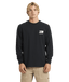 REFLEX LS - Quiksilver25A361670-BLACK-XS