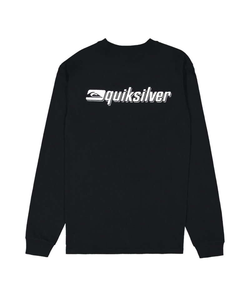 REFLEX LS - Quiksilver25A361670-BLACK-XS